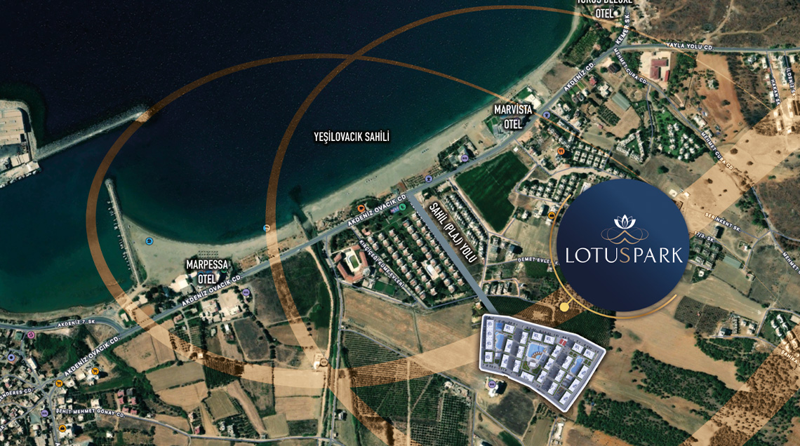 Lotuspark - Tatil Kompleksi