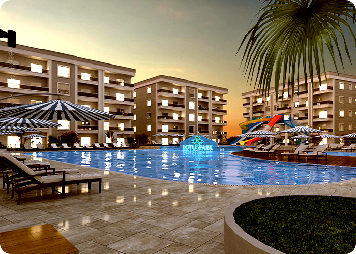Lotuspark - Tatil Kompleksi