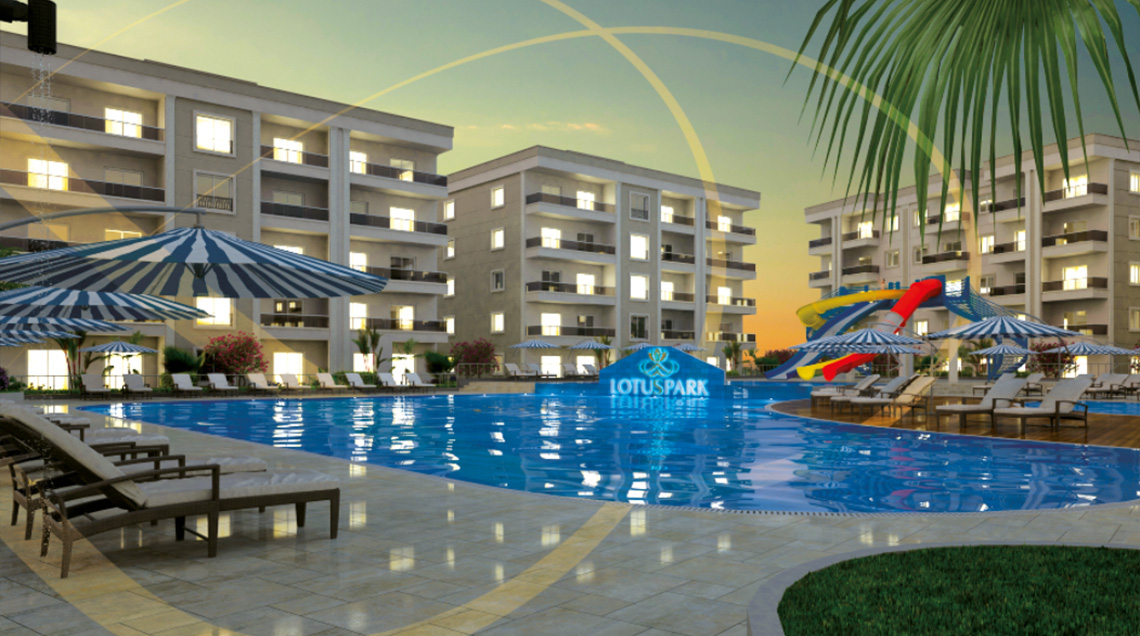 Lotuspark - Tatil Kompleksi