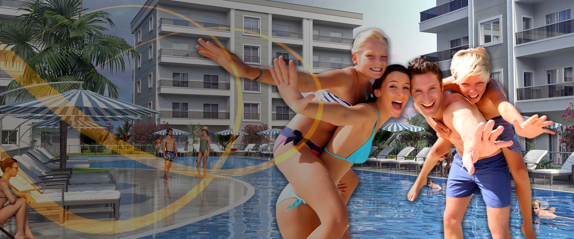 Lotuspark - Tatil Kompleksi